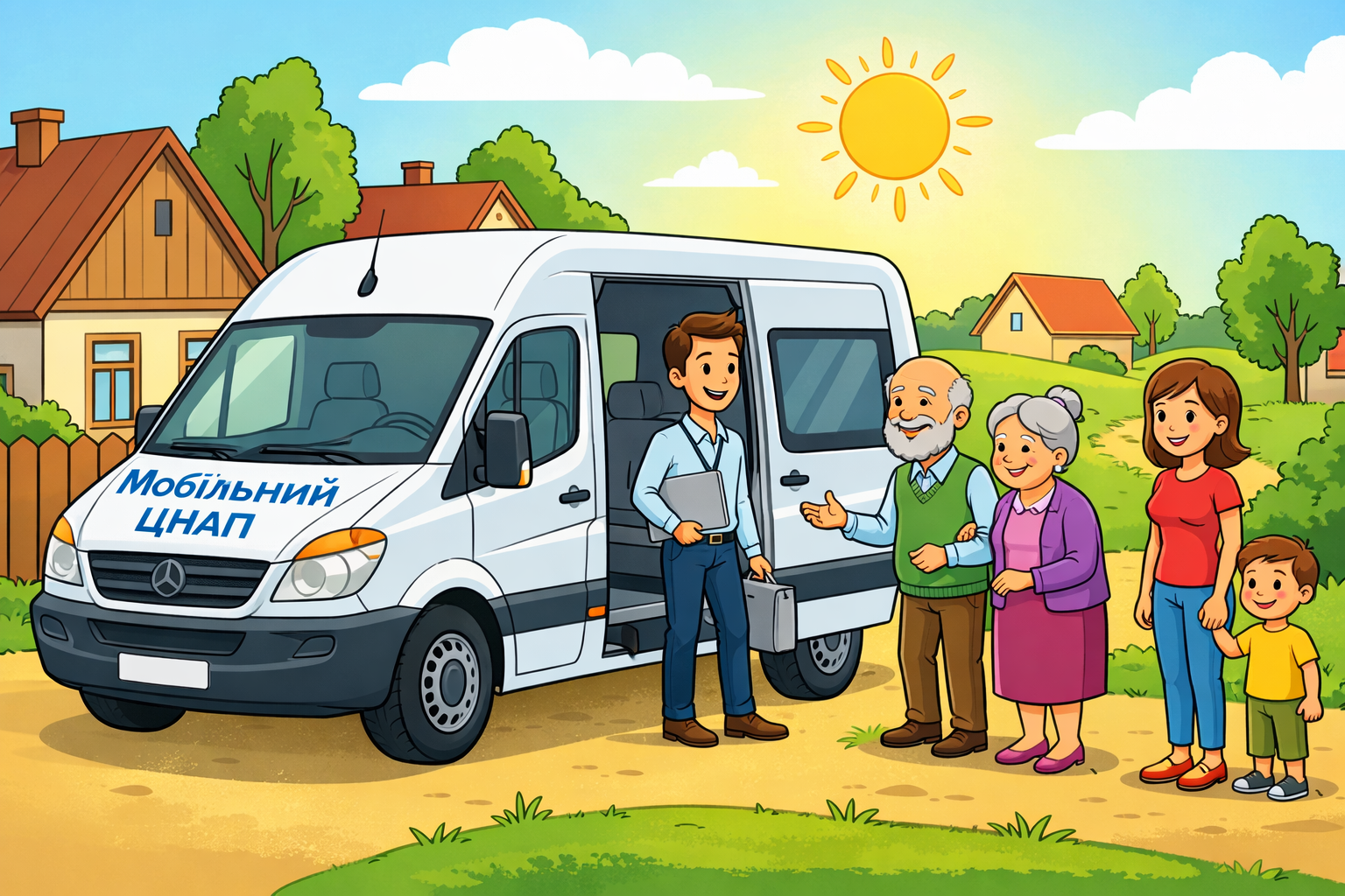 Мобільний ЦНАП